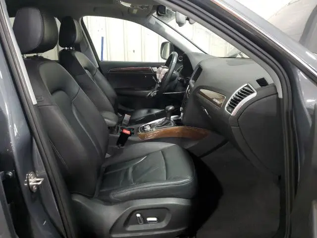 2016 AUDI Q5 PREMIUM PLUS