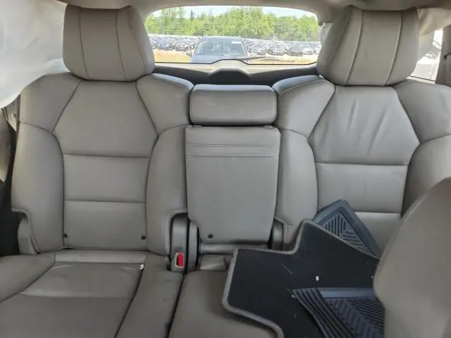 2013 ACURA MDX   