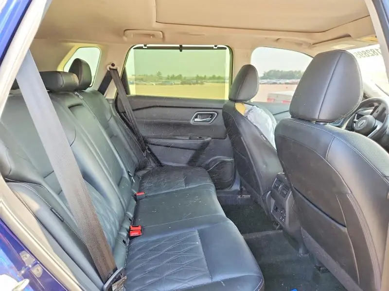 2024 NISSAN ROGUE PLATINUM  