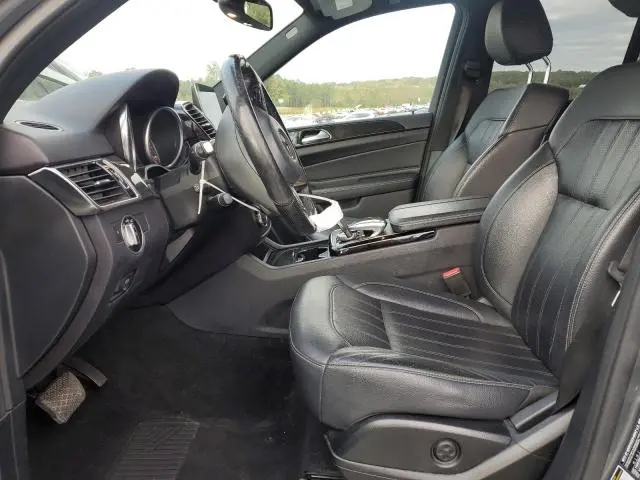 2017 MERCEDES-BENZ GLE 350 4MATIC  