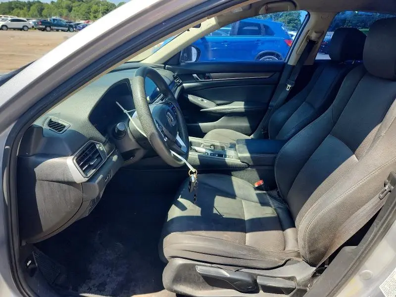 2021 HONDA ACCORD LX  