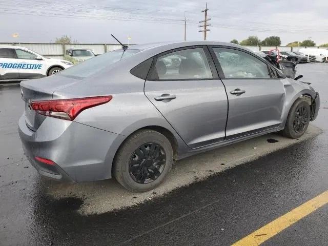 2018 HYUNDAI ACCENT SE  