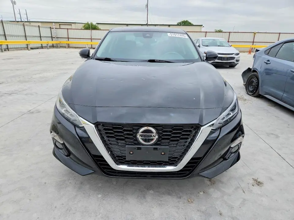 2021 NISSAN ALTIMA PLATINUM  
