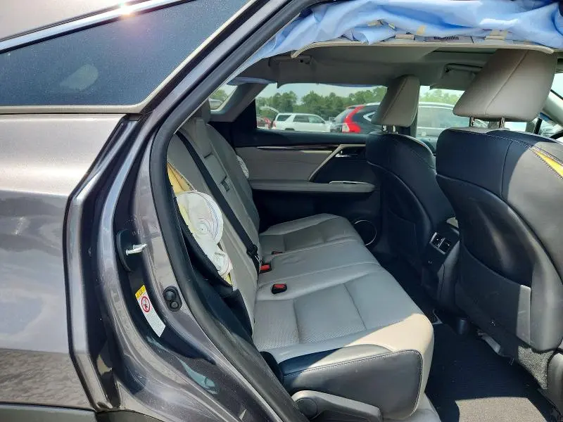 2018 LEXUS RX 350 BASE  