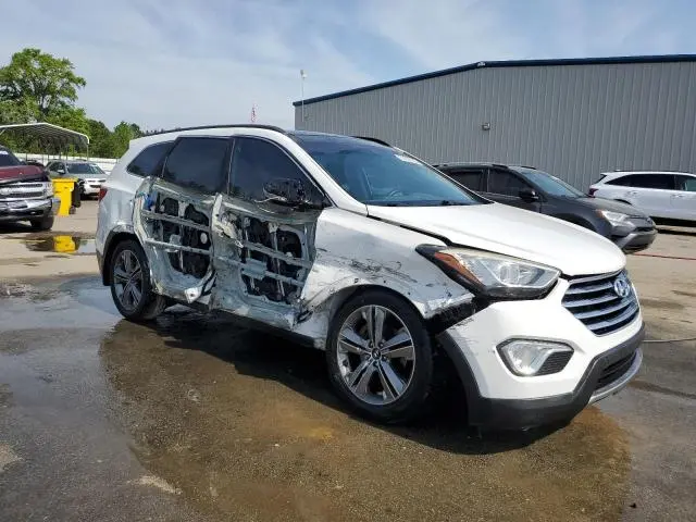 2015 HYUNDAI SANTA FE GLS