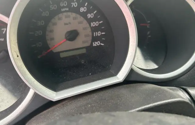 2010 TOYOTA TACOMA ACCESS CAB  