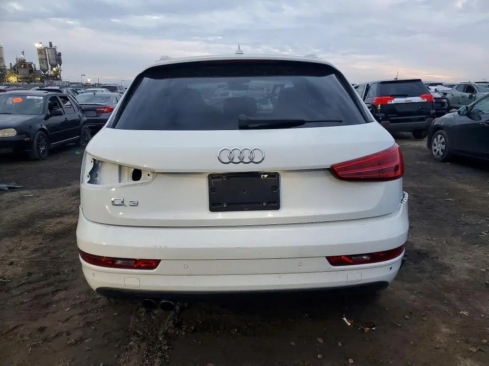 2018 AUDI Q3 PREMIUM PLUS  