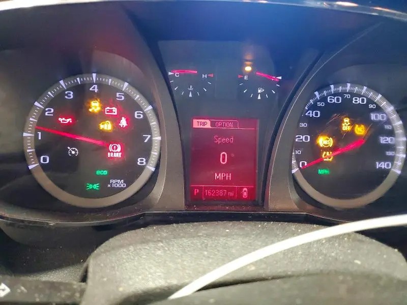 2014 GMC TERRAIN SLE  