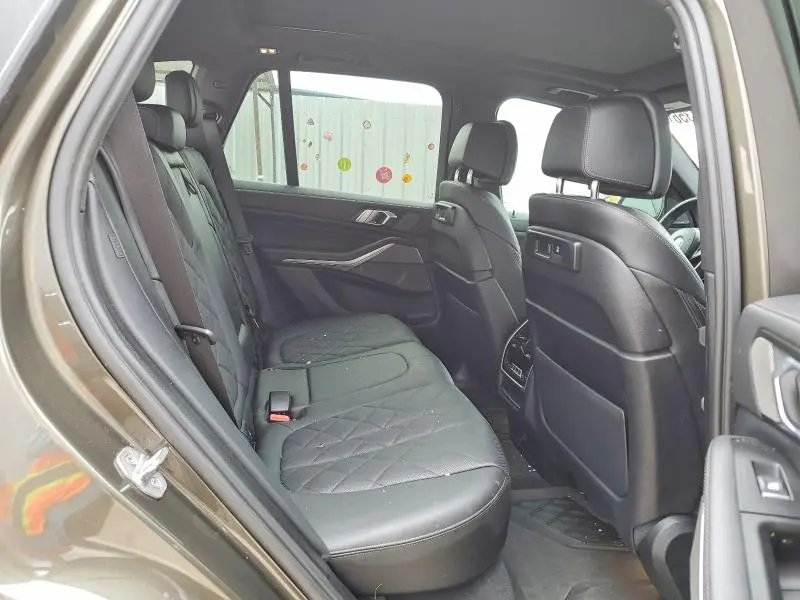 2023 BMW X5 M50I  