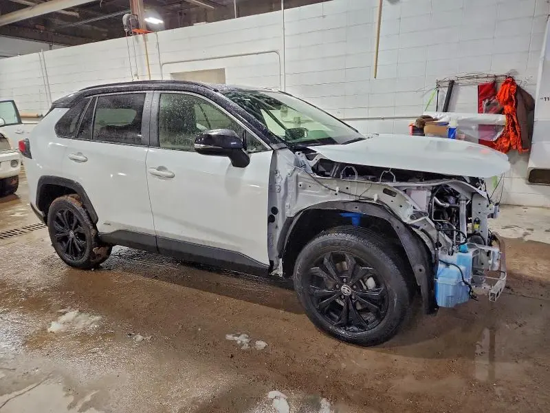 2023 TOYOTA RAV4 XSE  