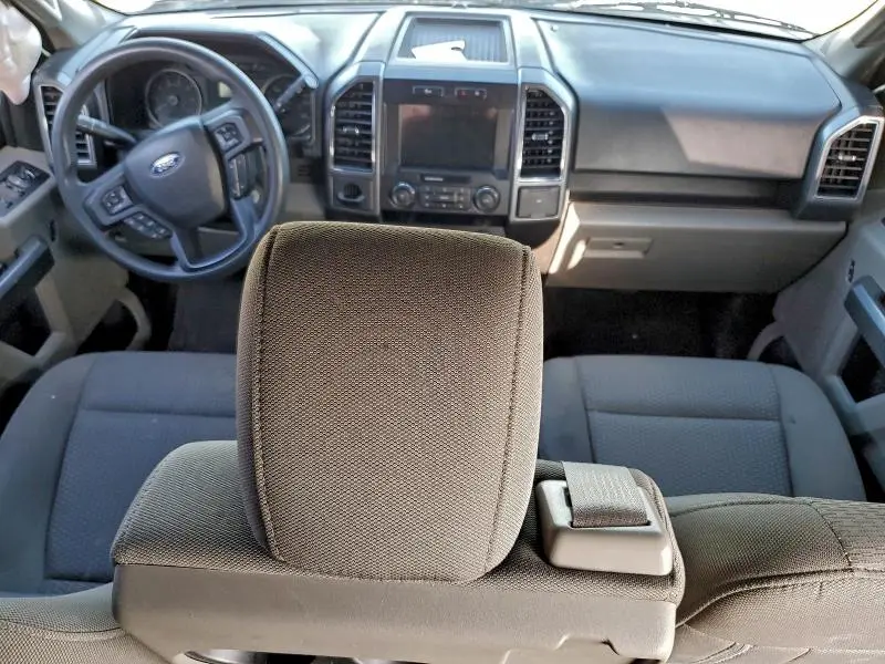 2019 FORD F150 SUPERCREW  