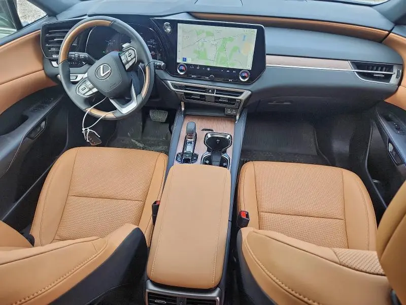 2025 LEXUS RX 350H BASE  