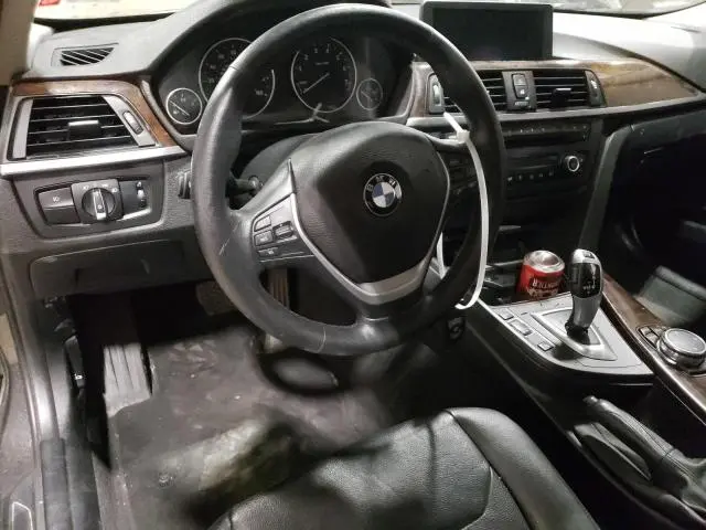 2015 BMW 328 XI SULEV  