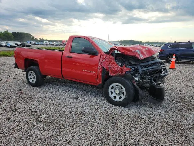 2015 CHEVROLET SILVERADO C1500  