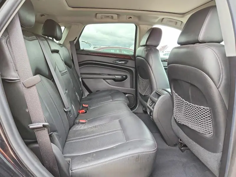 2015 CADILLAC SRX PERFORMANCE COLLECTION  