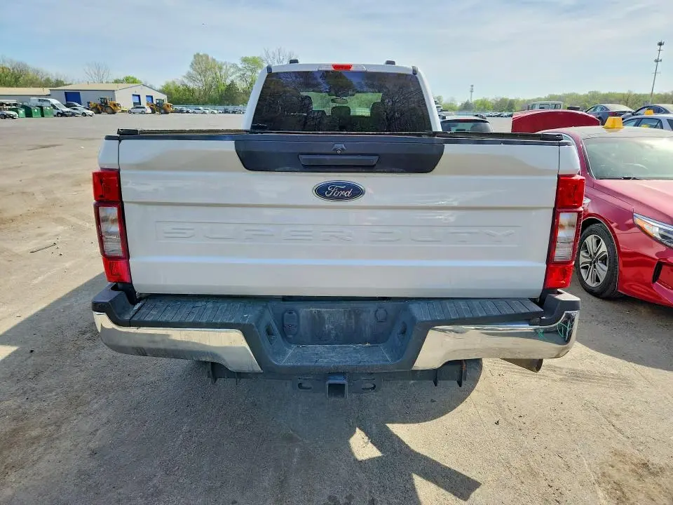 2022 FORD F250 SUPER DUTY  