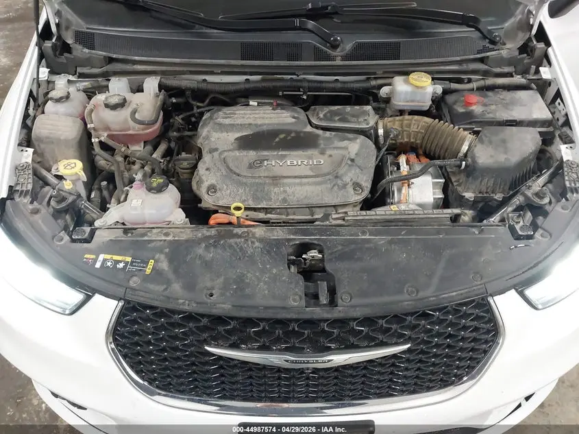 2023 CHRYSLER PACIFICA HYBRID TOURING L