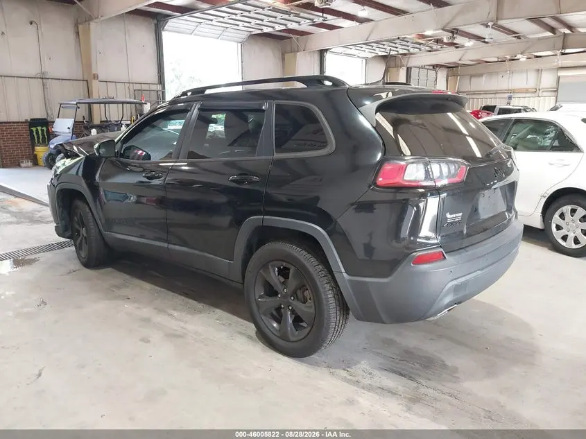 2019 JEEP CHEROKEE ALTITUDE 4X4