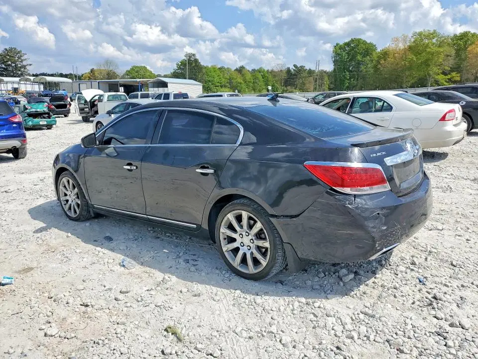 2011 BUICK LACROSSE CXS  