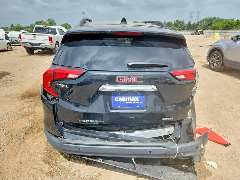 2019 GMC TERRAIN SLE  