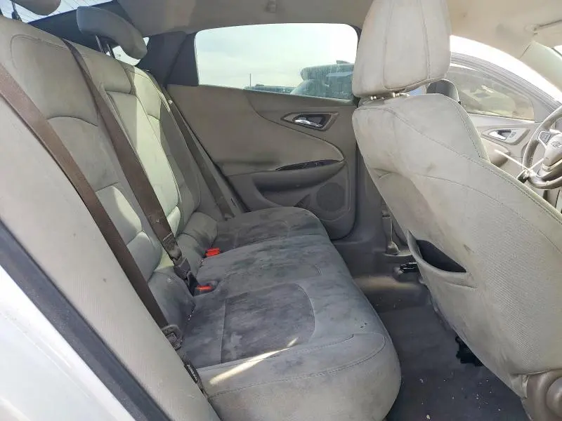 2016 CHEVROLET MALIBU LT  