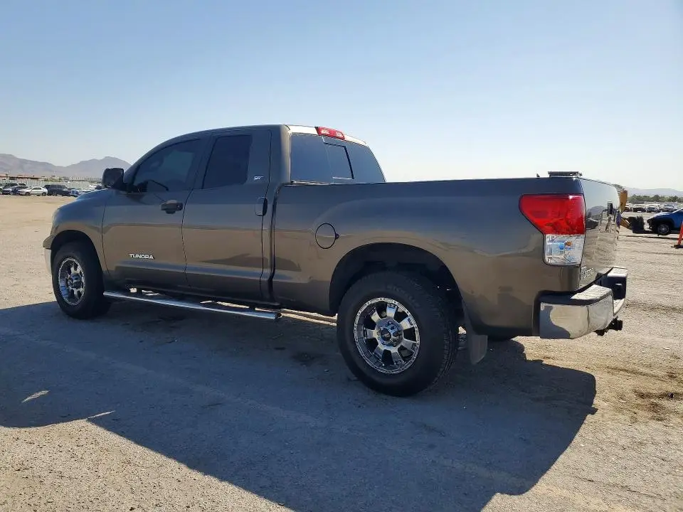 2011 TOYOTA TUNDRA DOUBLE CAB SR5  