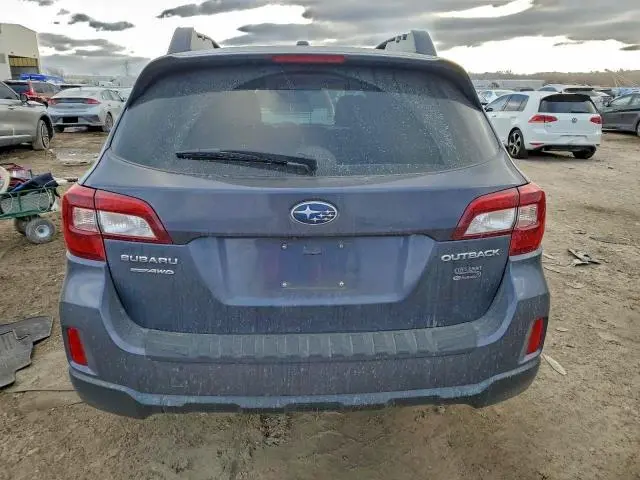 2015 SUBARU OUTBACK 2.5I PREMIUM  
