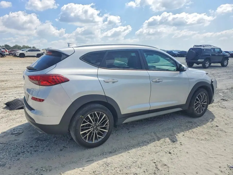 2019 HYUNDAI TUCSON SEL  