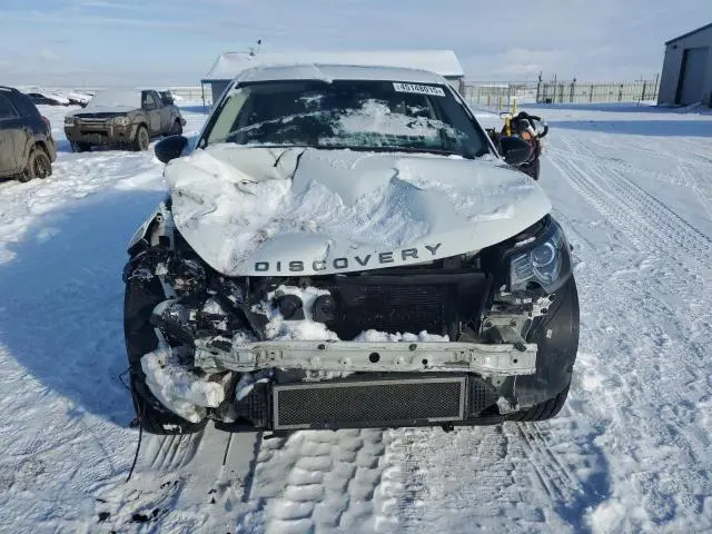 2016 LAND ROVER DISCOVERY SPORT HSE  