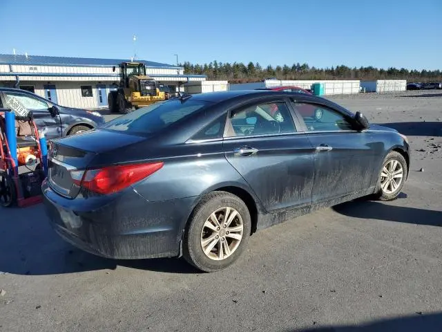 2011 HYUNDAI SONATA GLS