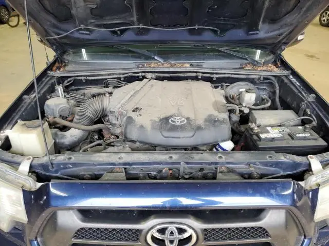 2013 TOYOTA TACOMA DOUBLE CAB  