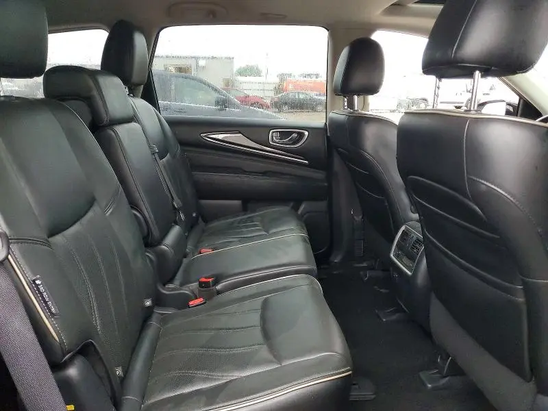2018 INFINITI QX60 BASE  