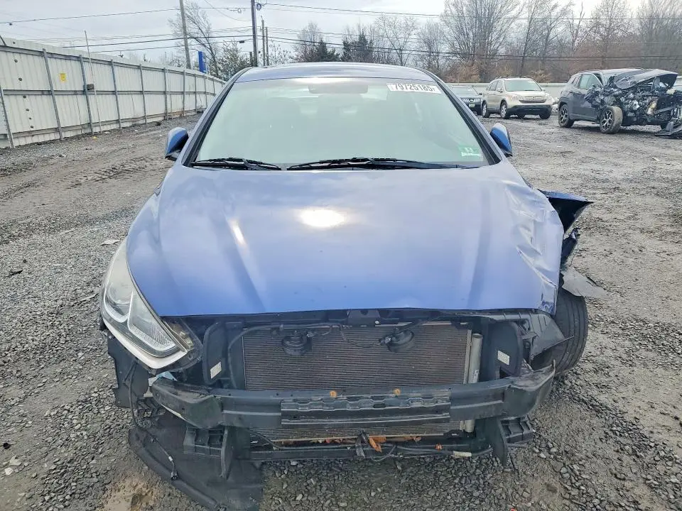 2018 HYUNDAI SONATA SEL  