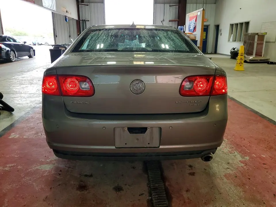 2010 BUICK LUCERNE CXL  