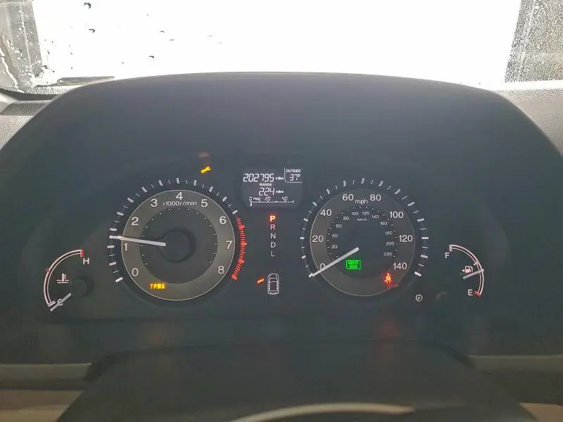 2016 HONDA ODYSSEY EXL  