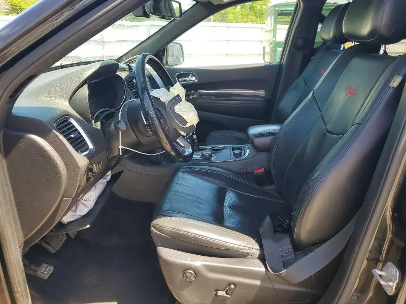 2014 DODGE DURANGO R  