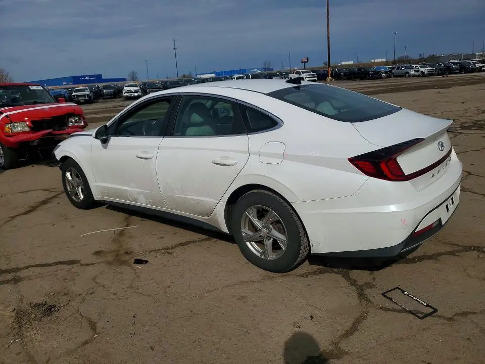 2020 HYUNDAI SONATA SE  