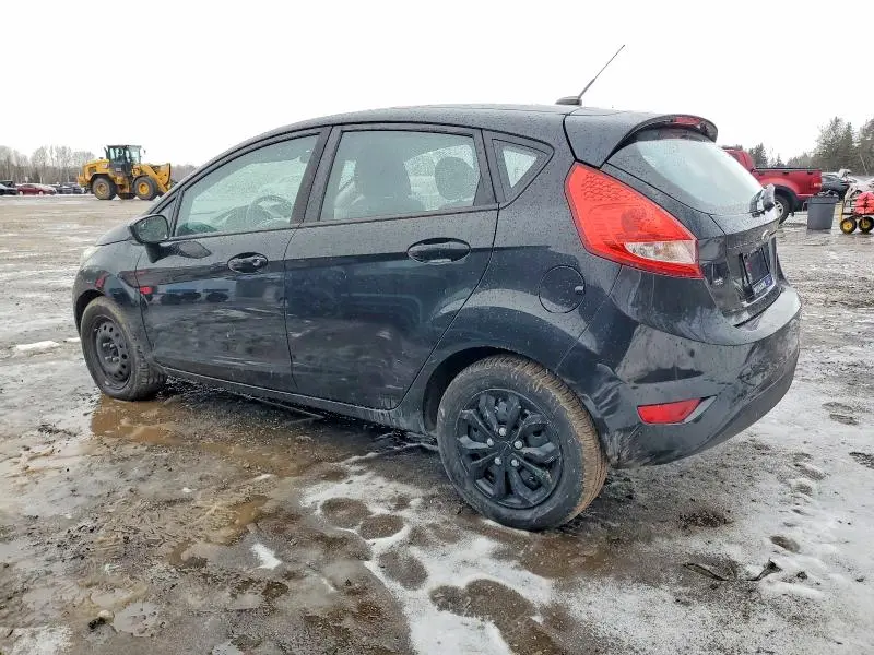 2013 FORD FIESTA SE  