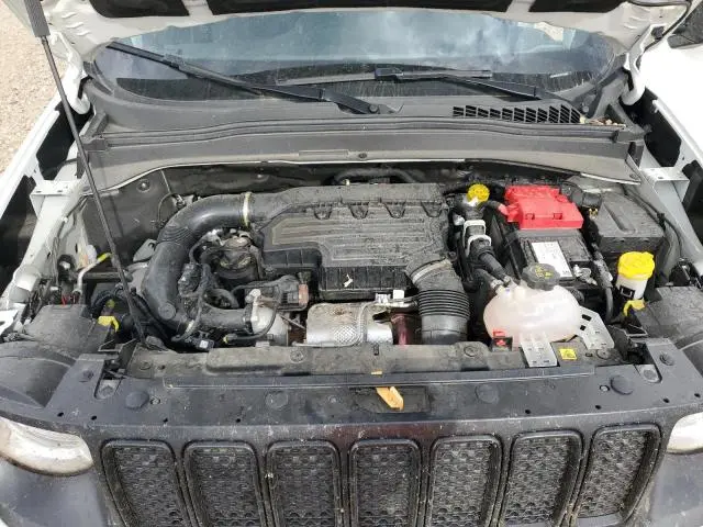 2023 JEEP RENEGADE ALTITUDE  