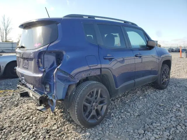2021 JEEP RENEGADE LATITUDE  