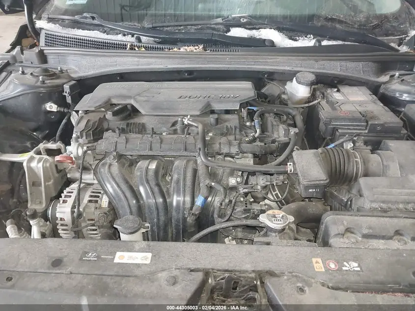 2023 HYUNDAI ELANTRA SE