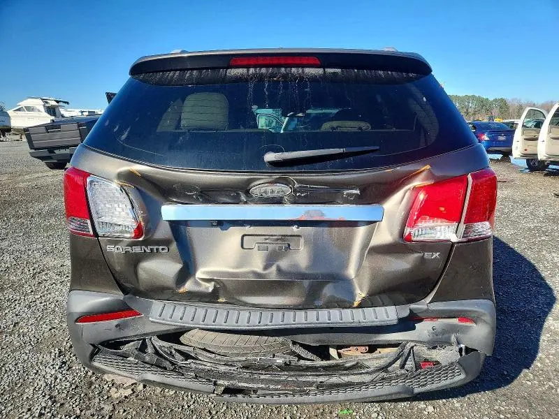 2013 KIA SORENTO EX  