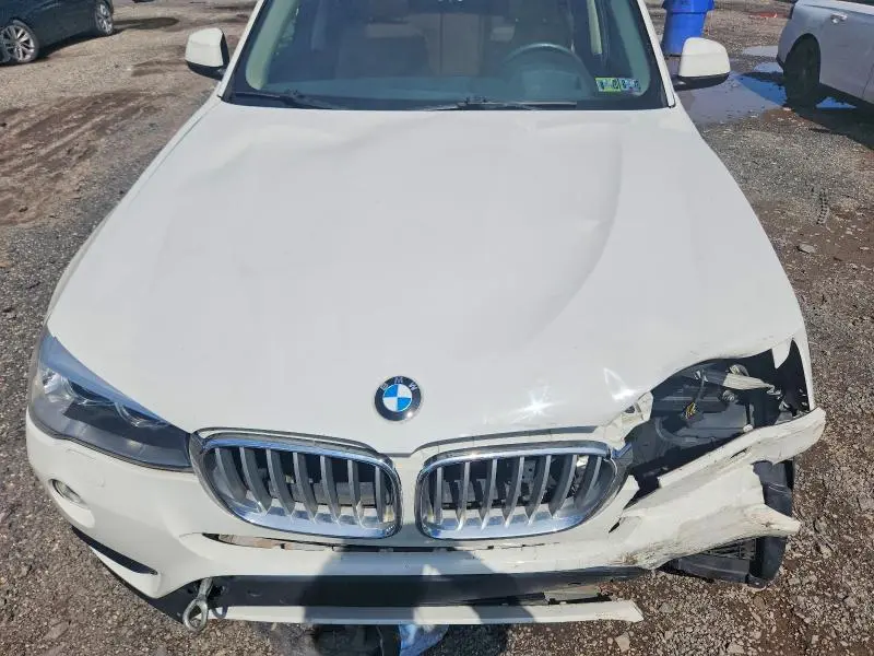 2015 BMW X3 XDRIVE28I  
