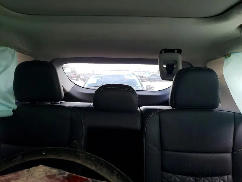 2020 NISSAN MURANO PLATINUM  