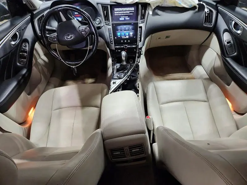 2016 INFINITI Q50 3.0T PREMIUM  