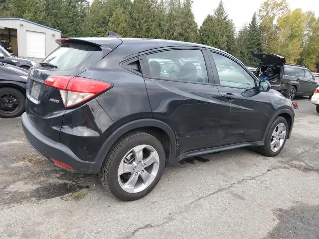 2021 HONDA HR-V LX  