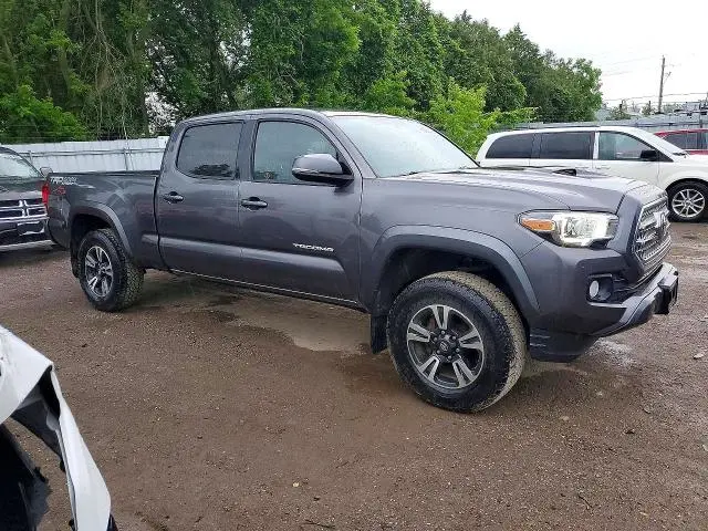 2017 TOYOTA TACOMA SR5 V6  