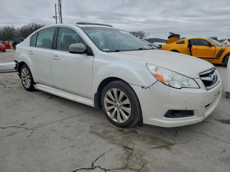 2012 SUBARU LEGACY 2.5I LIMITED  