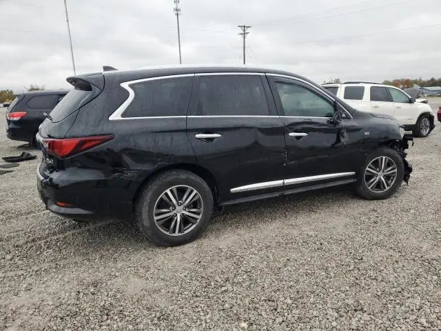 2020 INFINITI QX60 LUXE  
