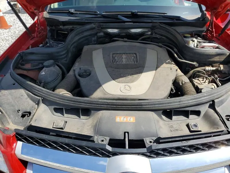 2010 MERCEDES-BENZ GLK 350  